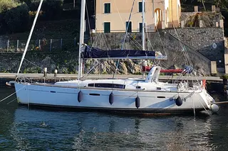 Angel one  - Beneteau Oceanis 50 Family