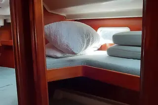 Buba Gamberi  - Beneteau Oceanis 411 Clipper