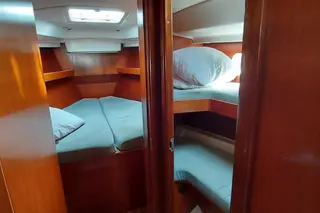 Buba Gamberi  - Beneteau Oceanis 411 Clipper