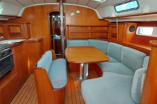 Buba Gamberi  - Beneteau Oceanis 411 Clipper