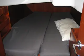 Buba Gamberi  - Beneteau Oceanis 411 Clipper