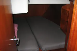 Buba Gamberi  - Beneteau Oceanis 411 Clipper