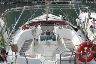Buba Gamberi  - Beneteau Oceanis 411 Clipper