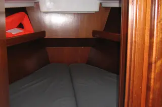 Buba Gamberi  - Beneteau Oceanis 411 Clipper