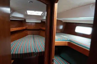 Messalina - Beneteau Oceanis 411 Clipper