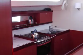 Angel one  - Beneteau Oceanis 50 Family