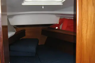 Helenica - Jeanneau Sun Odyssey 37 Legend