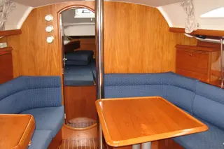 Helenica - Jeanneau Sun Odyssey 37 Legend