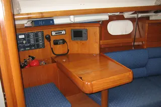 Helenica - Jeanneau Sun Odyssey 37 Legend