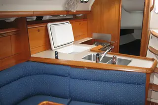Helenica - Jeanneau Sun Odyssey 37 Legend