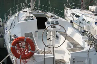 Helenica - Jeanneau Sun Odyssey 37 Legend