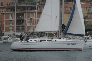 Lally Me - Jeanneau Sun Fast 37