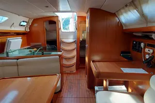 Lally Me - Jeanneau Sun Fast 37