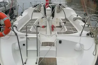 Lally Me - Jeanneau Sun Fast 37