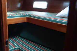 Messalina - Beneteau Oceanis 411 Clipper