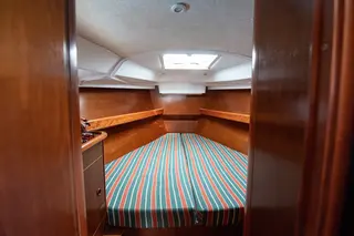 Messalina - Beneteau Oceanis 411 Clipper