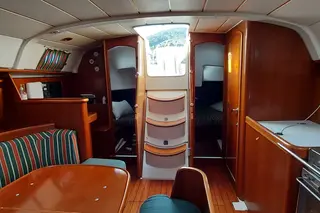 Messalina - Beneteau Oceanis 411 Clipper