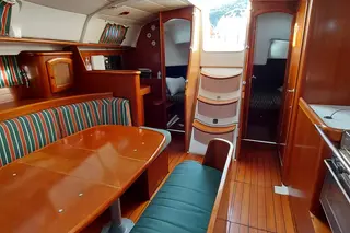Messalina - Beneteau Oceanis 411 Clipper