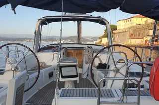 Angel one  - Beneteau Oceanis 50 Family