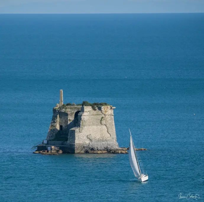 Barca a vela a La Spezia Portovenere 
